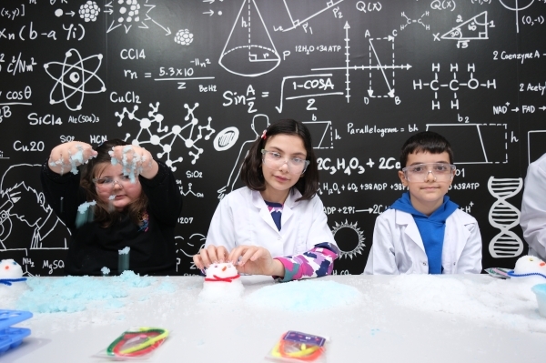 Cool Teacher Science (Bilim Setleri)